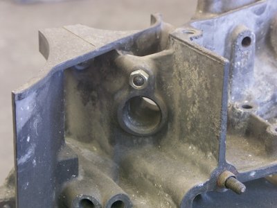 MFI and Distributor Mods to Early 2 Liter Alloy Crankcase - Photo 21