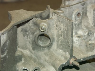 MFI and Distributor Mods to Early 2 Liter Alloy Crankcase - Photo 22