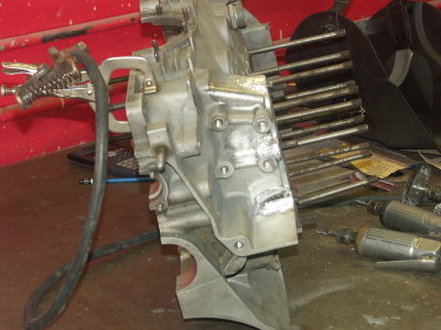 Early 2 Liter to 911 RSR in 150 Hours - Photo 02.jpg