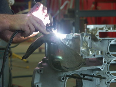 Early 2 Liter to 911 RSR in 150 Hours - Photo 43.jpg