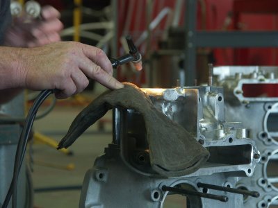 Early 2 Liter to 911 RSR in 150 Hours - Photo 46.jpg