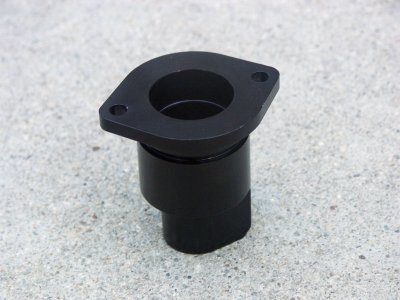 906 / 911 RSR Crankcase Thermostat Oil By-Pass Reproduction - Photo 1