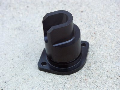 906 / 911 RSR Crankcase Thermostat Oil By-Pass Reproduction - Photo 3