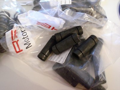 911 RSR Nitrated Shafts / Forged Solid Rocker Arms