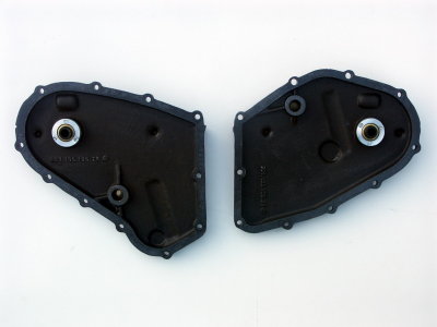 911 RSR Center Lube Chain Housing Covers - Photo 9