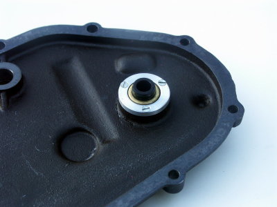 911 RSR Center Lube Chain Housing Covers - Photo 14