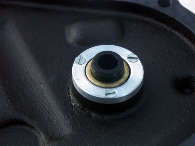 911 RSR Center Lube Chain Housing Covers - Photo 15