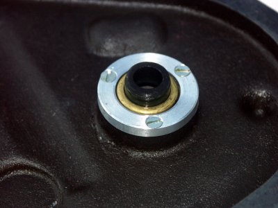 911 RSR Center Lube Chain Housing Covers - Photo 16