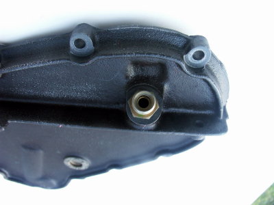911 RSR Center Lube Chain Housing Covers - Photo 24