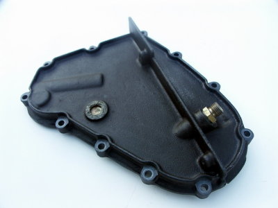 911 RSR Center Lube Chain Housing Covers - Photo 26