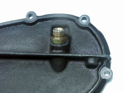911 RSR Center Lube Chain Housing Covers - Photo 28