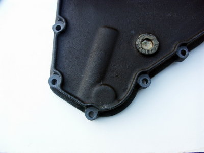 911 RSR Center Lube Chain Housing Covers - Photo 29