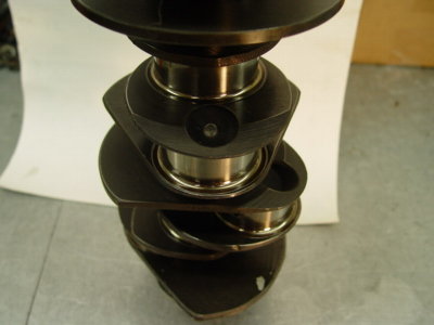 RSR 70.4mm Crankshaft - Armando Ayala CCR - Photo 15