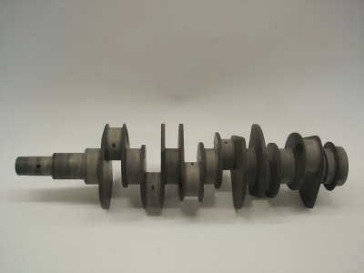 2.8 RSR Cranshaft Nitrided - Photo 1