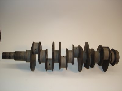 2.8 RSR Cranshaft Nitrided - Photo 2