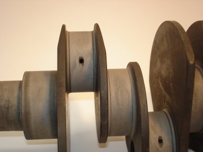 2.8 RSR Cranshaft Nitrided - Photo 3