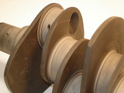 2.8 RSR Cranshaft Nitrided - Photo 4