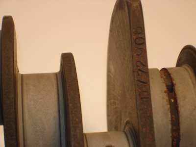 2.8 RSR Cranshaft Nitrided - Photo 5