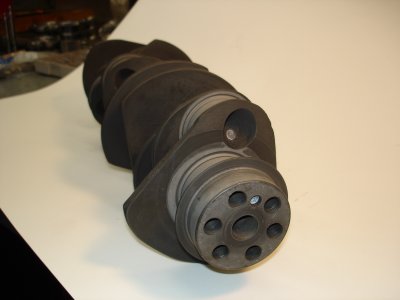 2.8 RSR Cranshaft Nitrided - Photo 6