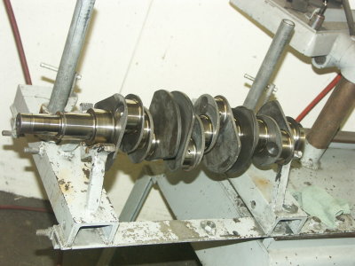 911 RSR 70.4mm Crankshaft - from Ayala at CCR - Photo 08.jpg