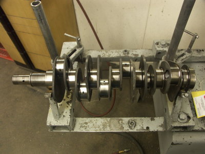 911 RSR 70.4mm Crankshaft - from Ayala at CCR - Photo 09.jpg