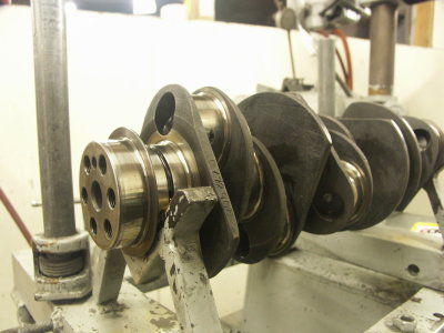 911 RSR 70.4mm Crankshaft - from Ayala at CCR - Photo 15.jpg