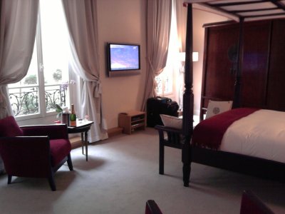 Room at Jays-Paris