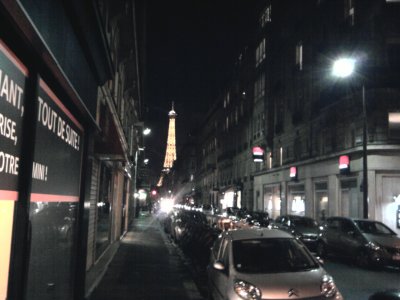 Paris 2009