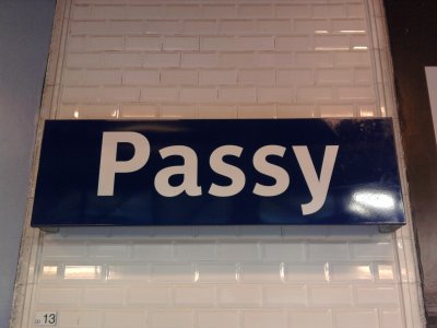 Passy