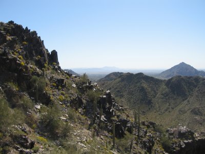 Hiking Day at Piestewa