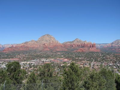 Sedona Valley