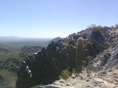 Piestewa Hike