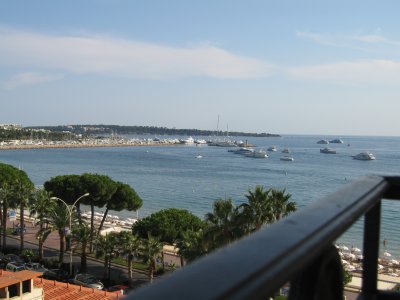 ViewFromHotelRoomCannes