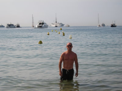 G at Cannes Beach