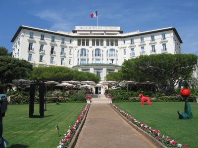 Grand Hotel St Jean Cap Ferrat