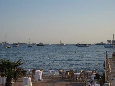 Pre Evening Party - Cannes