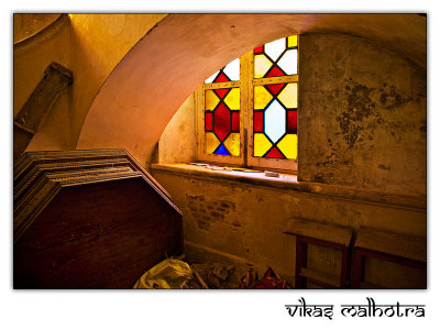Stained Glass