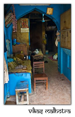 The Blue Shop