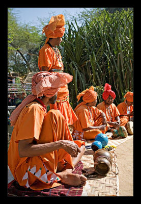Orange Troupe
