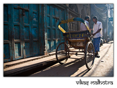 Rickshaw