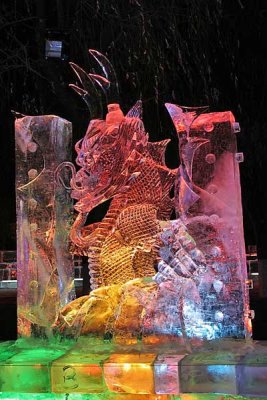 Harbin Ice Lantern Festival