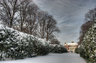 Old Westbury Garden LI