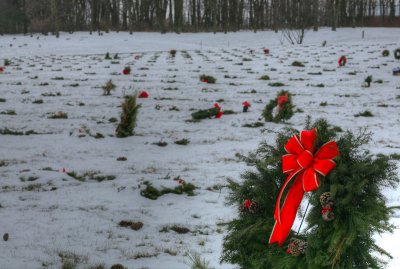 Wreaths Across America