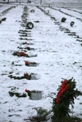 Wreaths Across America