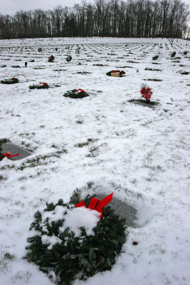 Wreaths Across America