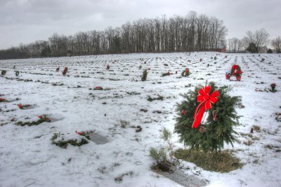 Wreaths Across America