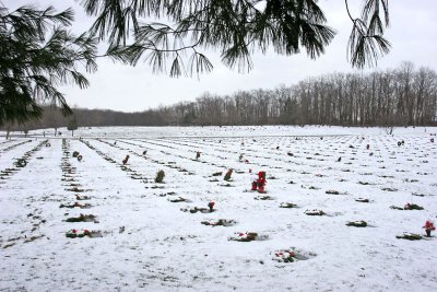 Wreaths Across America