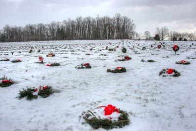 Wreaths Across America