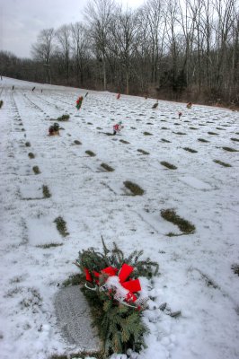 Wreaths Across America