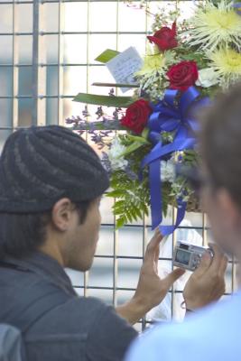 911 memorial service NYC